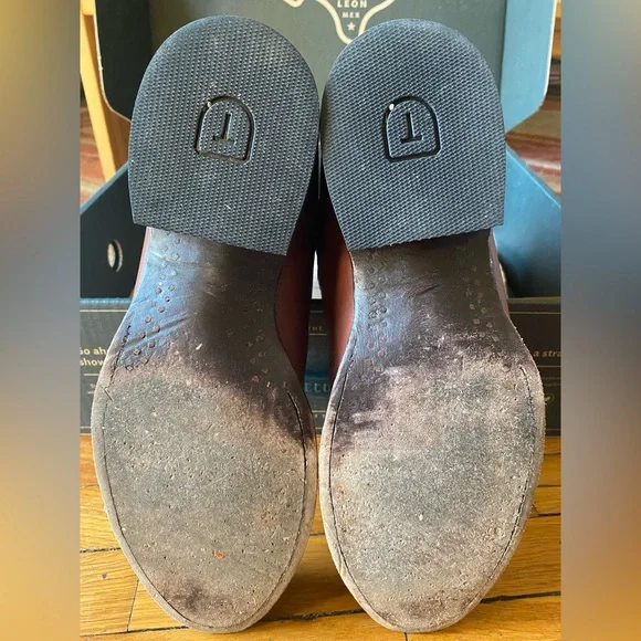 The Earl 9.5 EE - TECOVAS boots - Picture 3 of 5